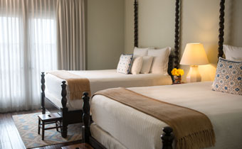 Superior Guest Room with 2 Double Beds