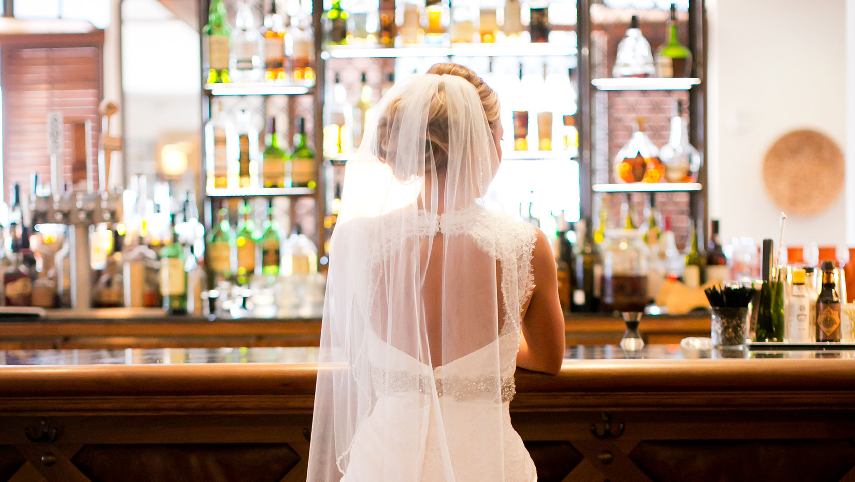 canary hotel outdoor wedding rehearsal