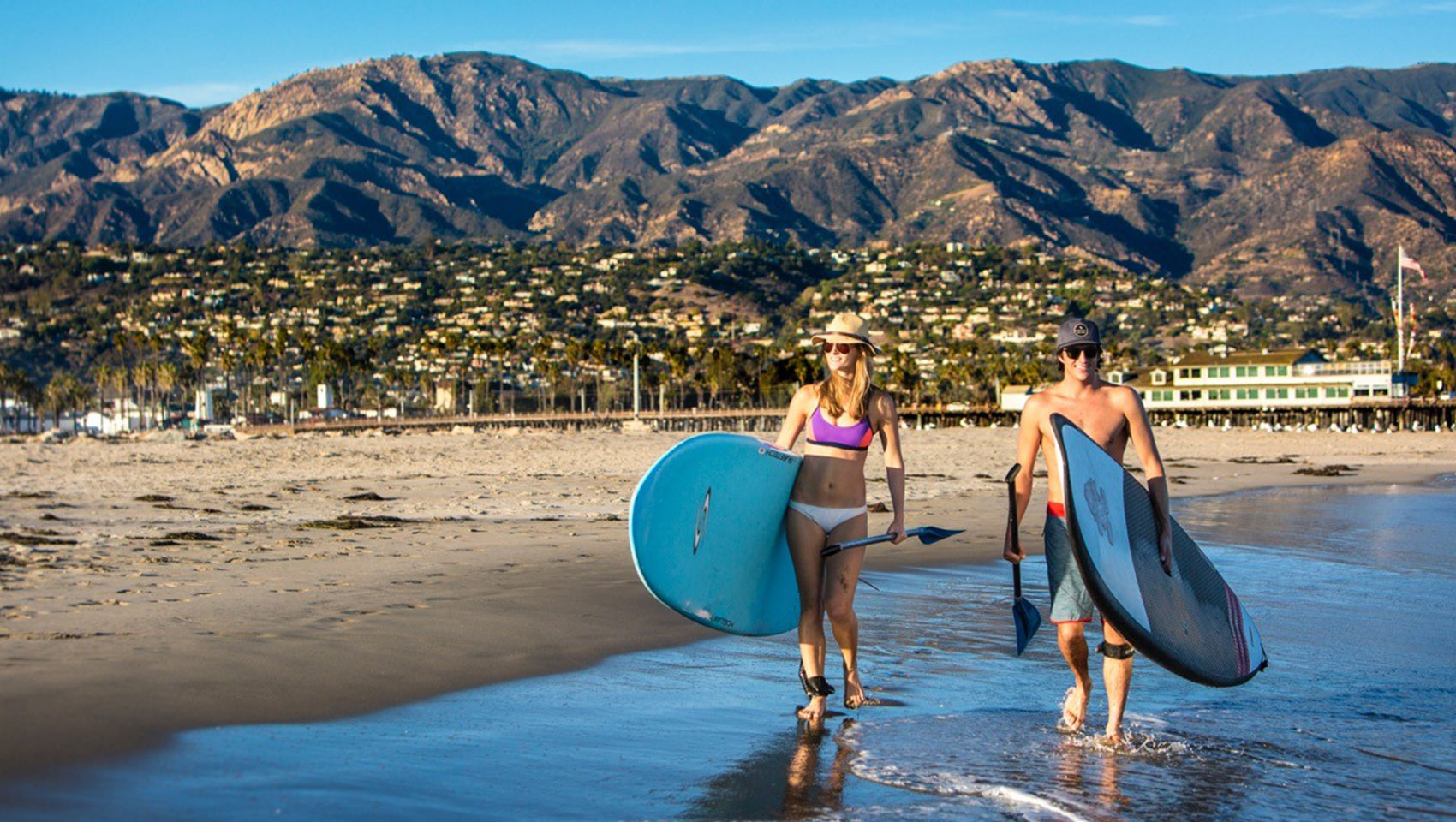 California Coast tours