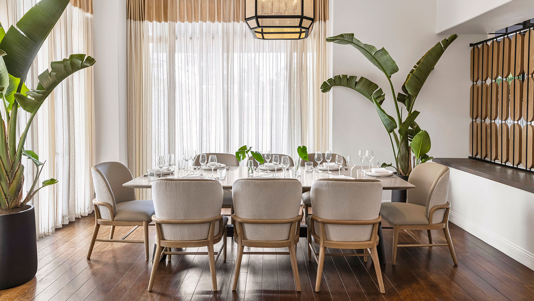 Private Dining at Finch & Fork