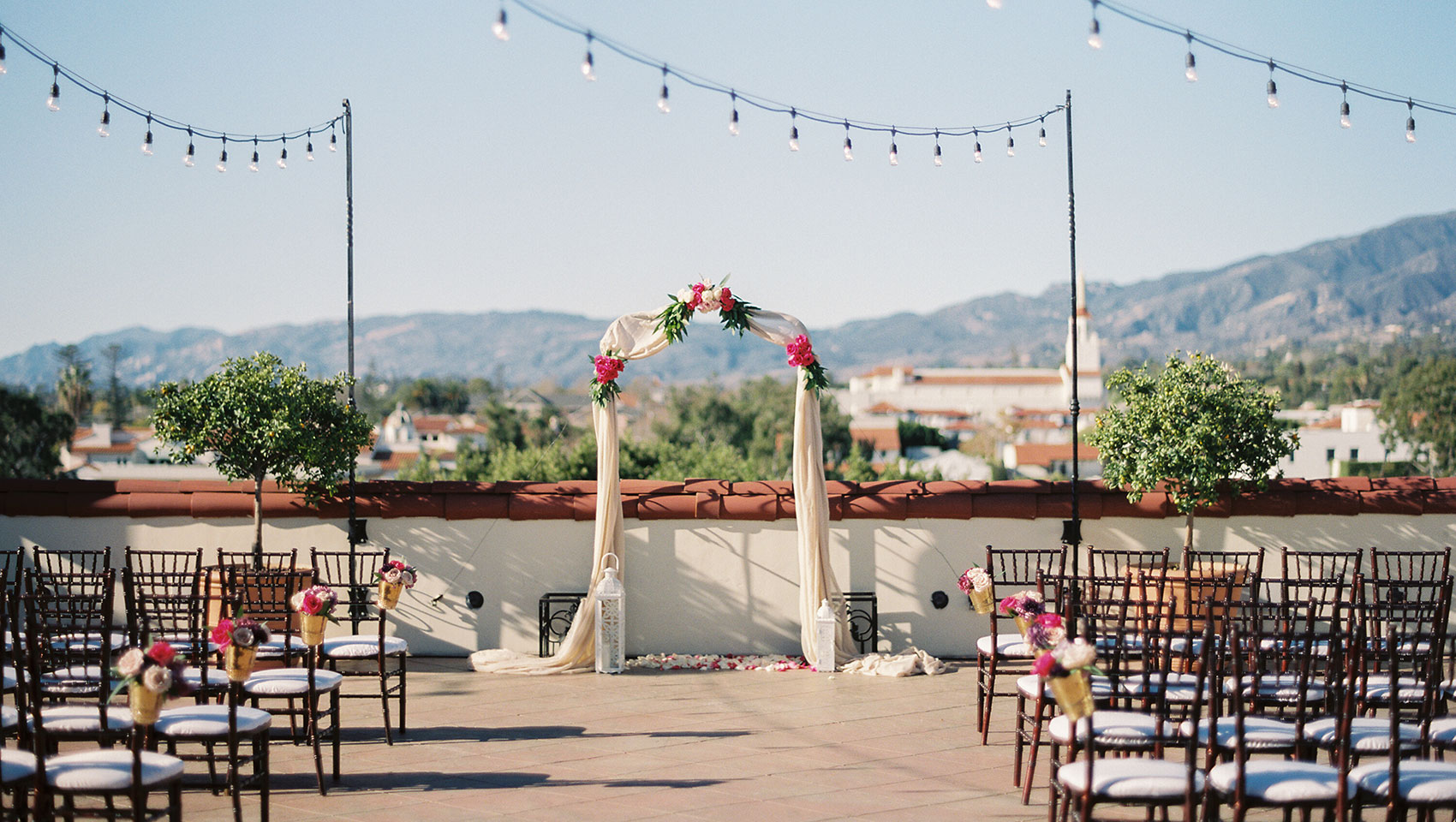 santa barbara wedding locations