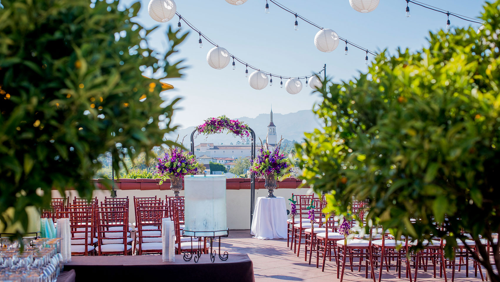 wedding venues santa barbara