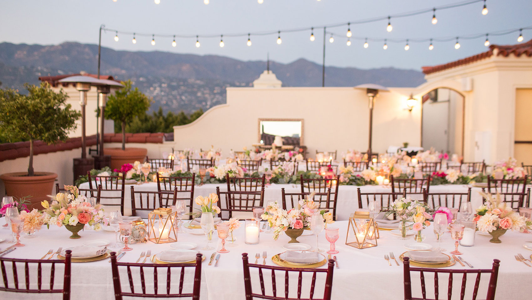 Santa Barbara Wedding Venues Kimpton Canary Hotel