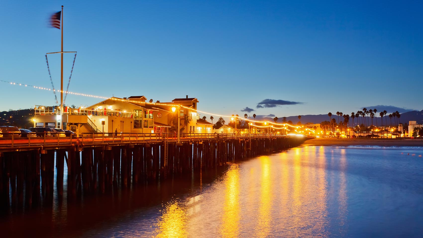 stearn's wharf santa barbara boutique hotel Kimpton