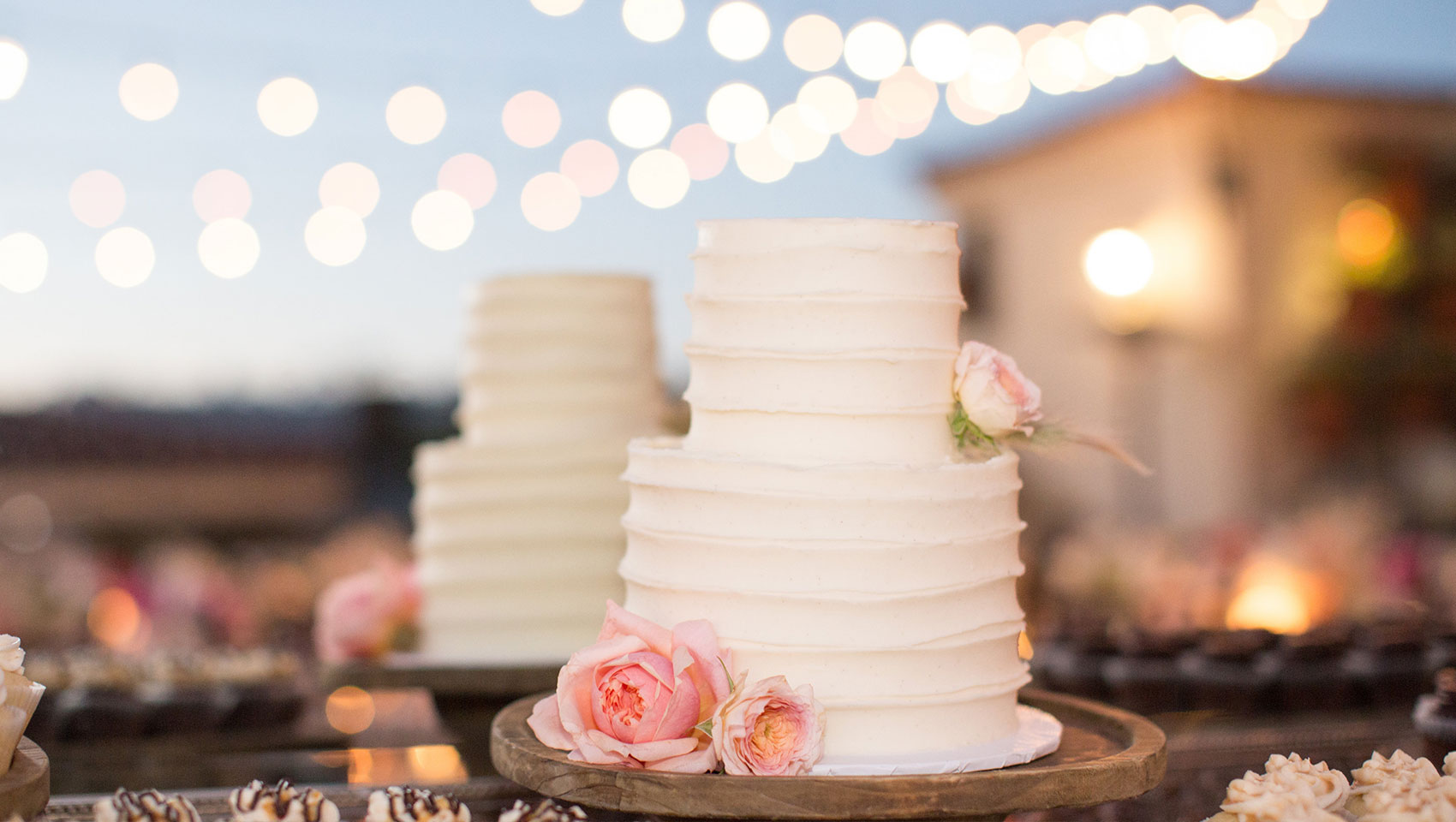 santa barbara hotel wedding images