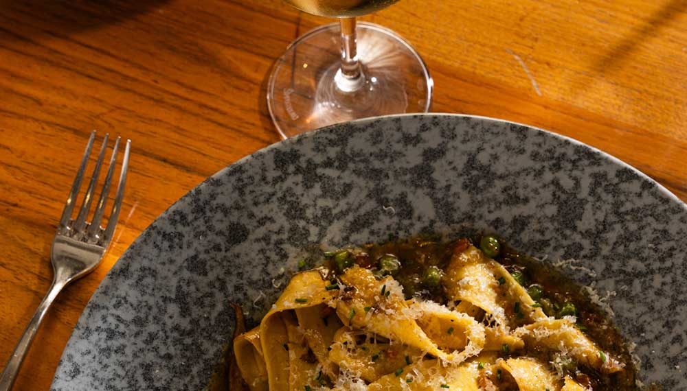 Jaffurs Wine Dinner at Finch and Fork