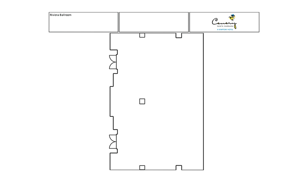 hotel floor plan layout