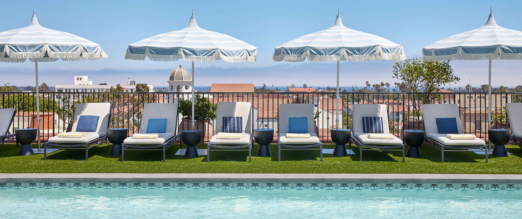 Canary Rooftop Pool